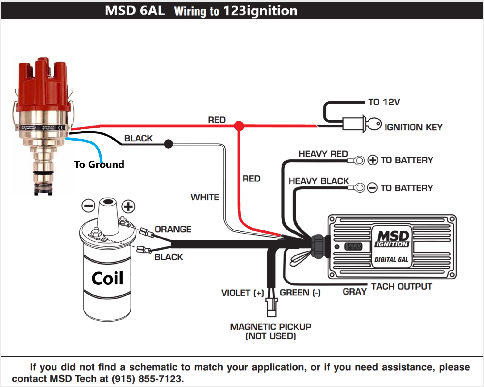 Engine Coil Wiring Diagram