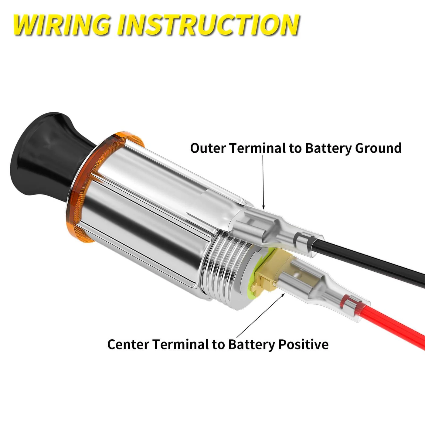 Cigarette Lighter Socket Wiring Diagram Cigarette Lighter Socket Wiring Diagram