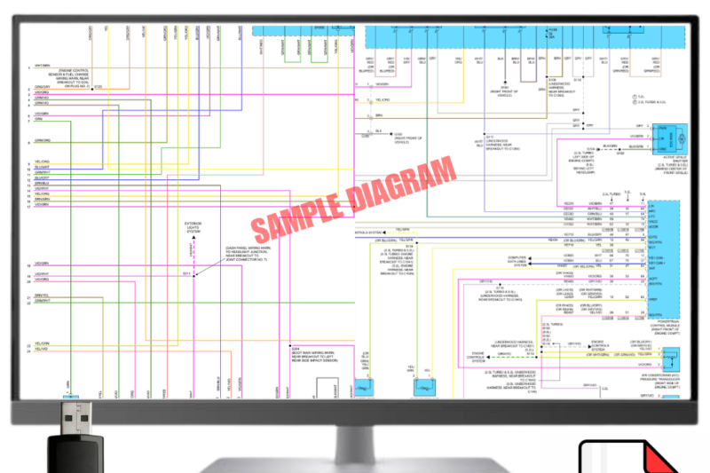 Gmc Yukon Wiring Diagram