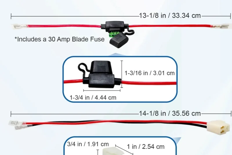 Razor Mx350 Wiring Diagram