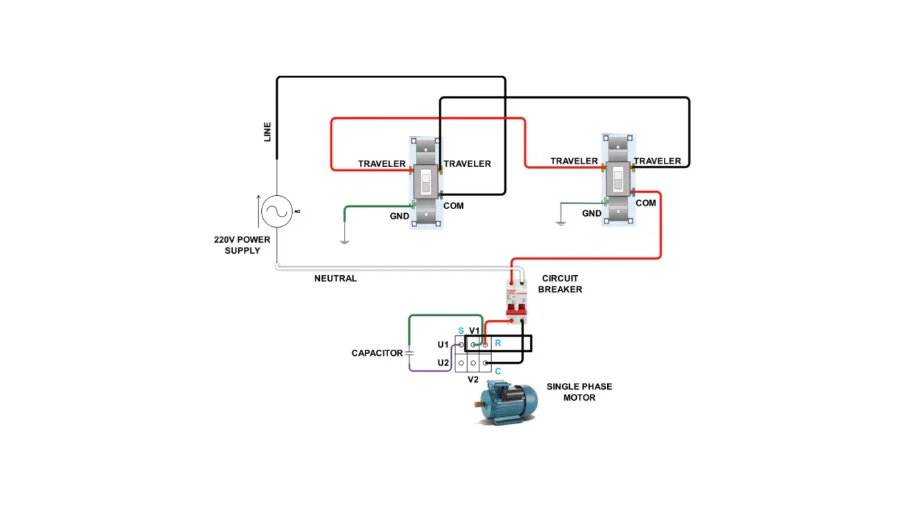 3 Way Switch Wiring Diagram For You