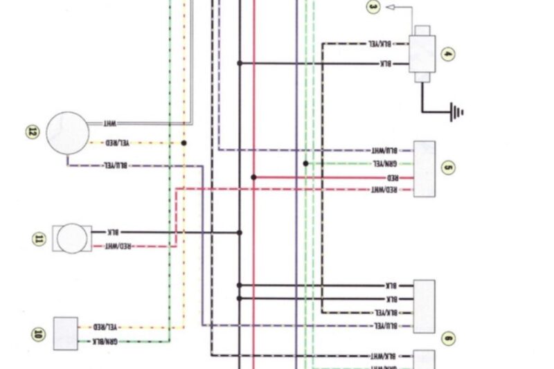 Arctic Cat Ignition Switch Wiring Diagram