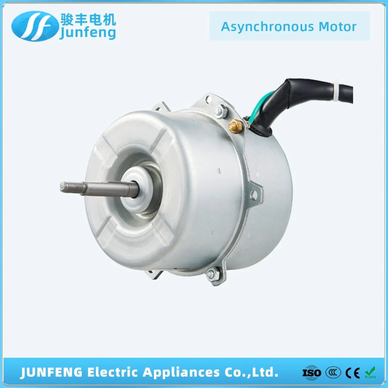 AC Fan Motor 220V With 4 Wire Wiring Diagram Ydk 13 4 29 Air Conditioner Motor Type Fan Motor For Air Conditioner Made in China