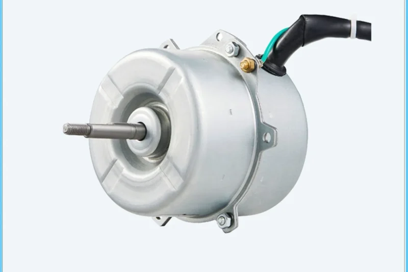 Ac Fan Motor Wiring Diagram
