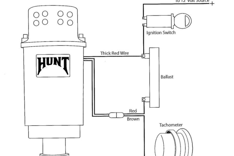 Hei Ignition Wiring Diagram