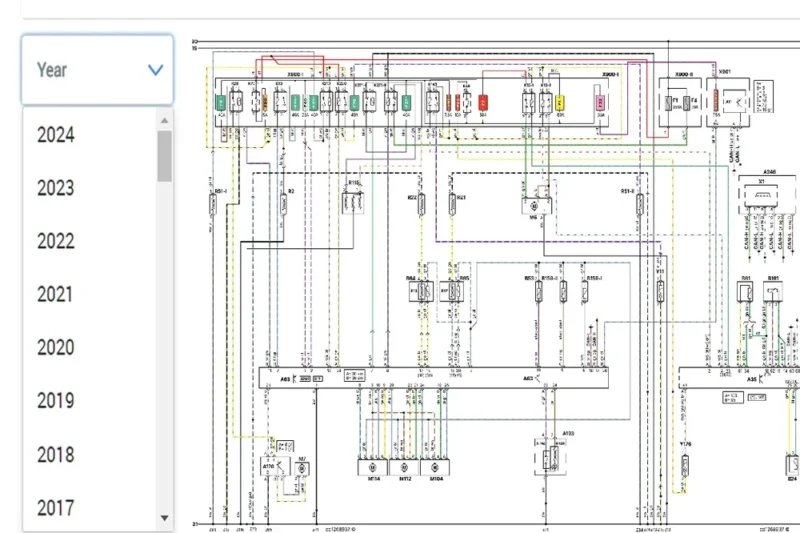 All Data Wiring Diagrams