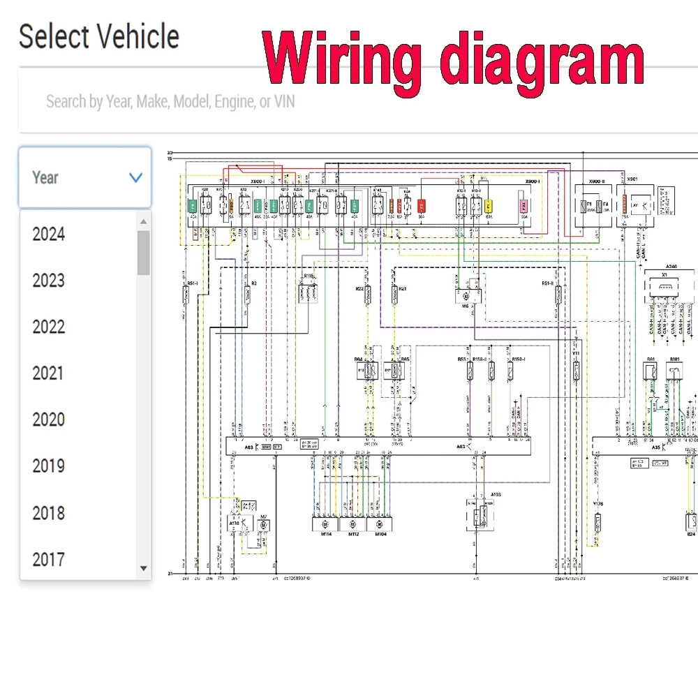 Alldata EU 2026 Newest Full Version Online Software Data Repair Diagram Software Compatible With Mobile PC Login AliExpress 34