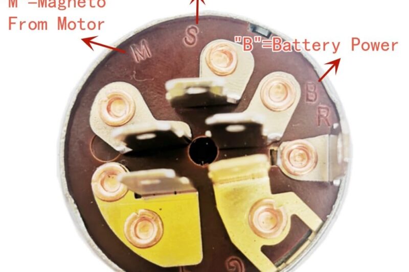 6 Prong Ignition Switch Wiring Diagram