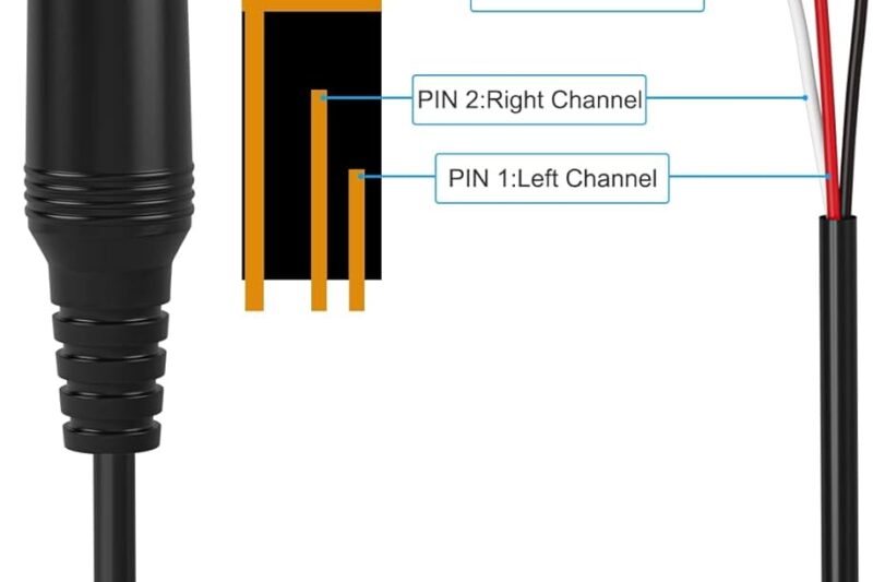 Audio Jack Wiring Diagram