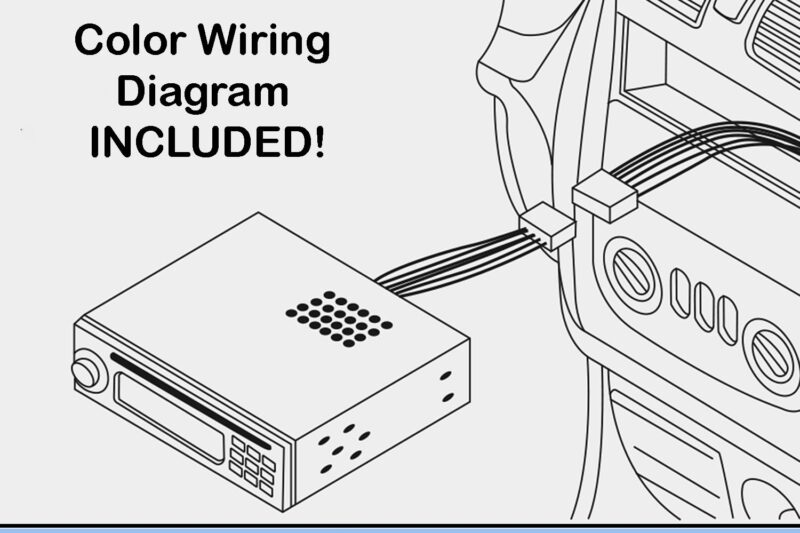 Pioneer Dmh 100bt Wiring Diagram
