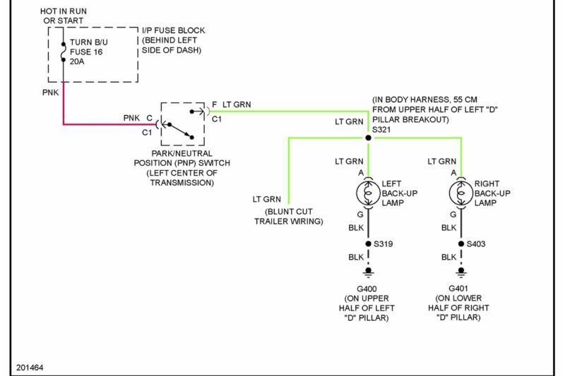 05 Astro Icm Wiring Diagram