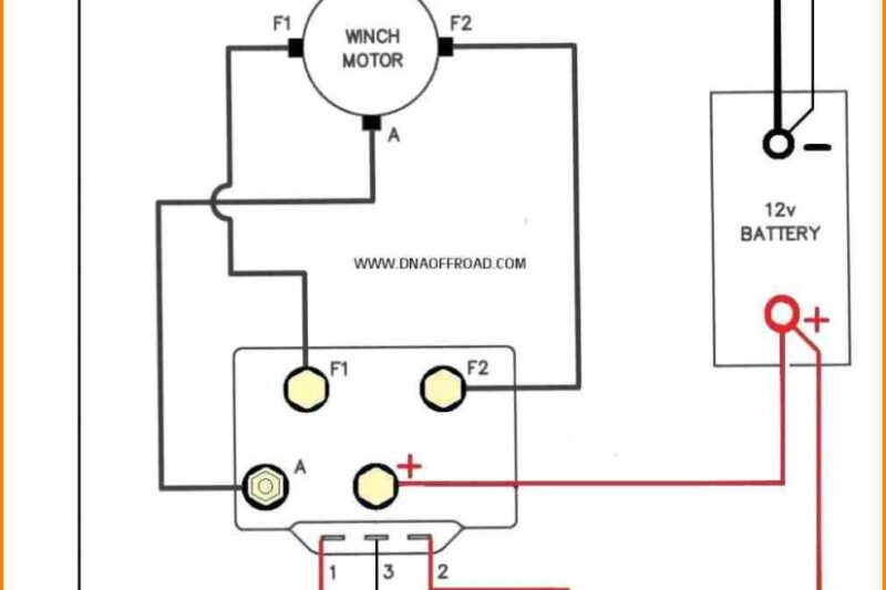 Badland Winch Wiring Diagram