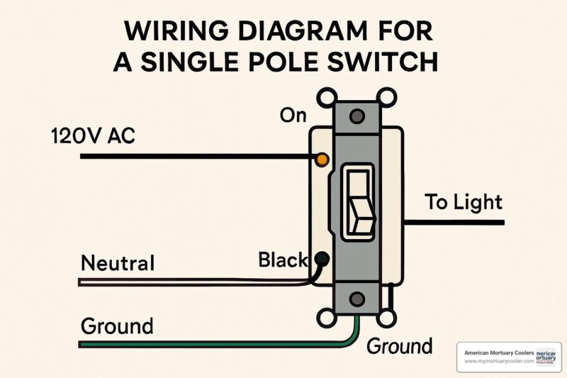 Wiring Diagram For Light Switch