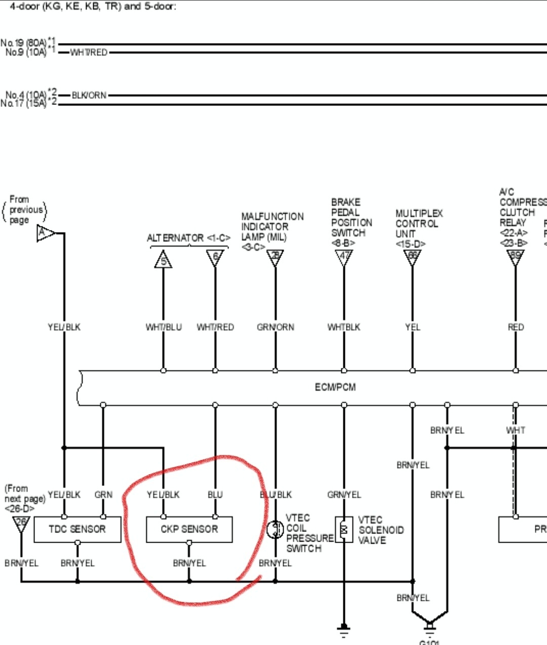 Car Crank Position Sensor Pulsemeasure 3 Wire Sensor Device Hacking Arduino Forum