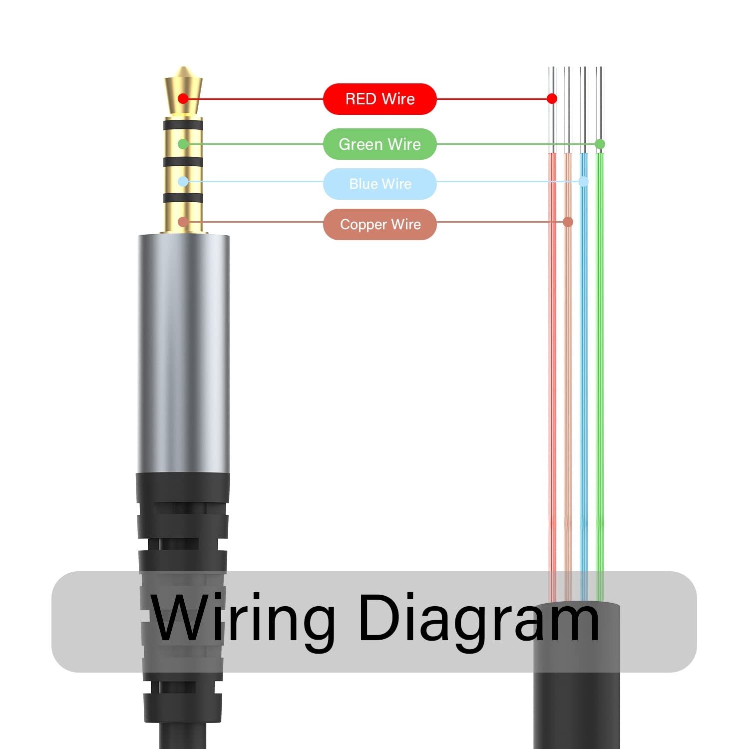 Earphone Jack Wiring Diagram
