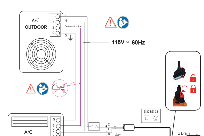 Condensate Pump Wiring Diagram
