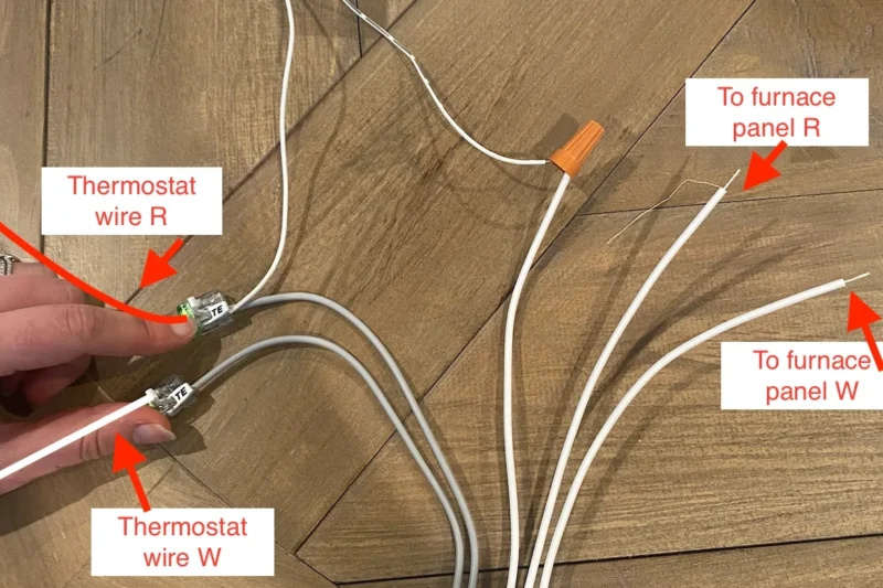 Nest Power Connector Wiring Diagram