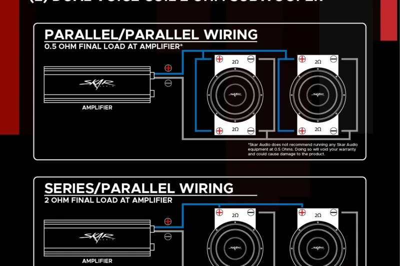 2 Ohm Sub Wiring Diagram