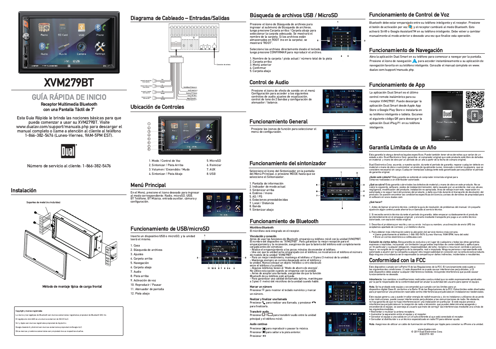 Dual Xvm279bt Wiring Diagram Dual Xvm279bt Wiring Diagram