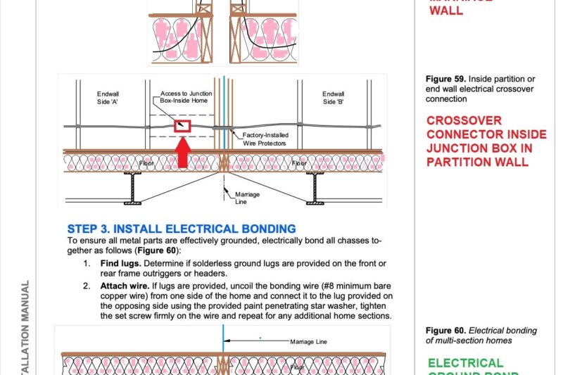 Mobile Home Electrical Wiring Diagrams