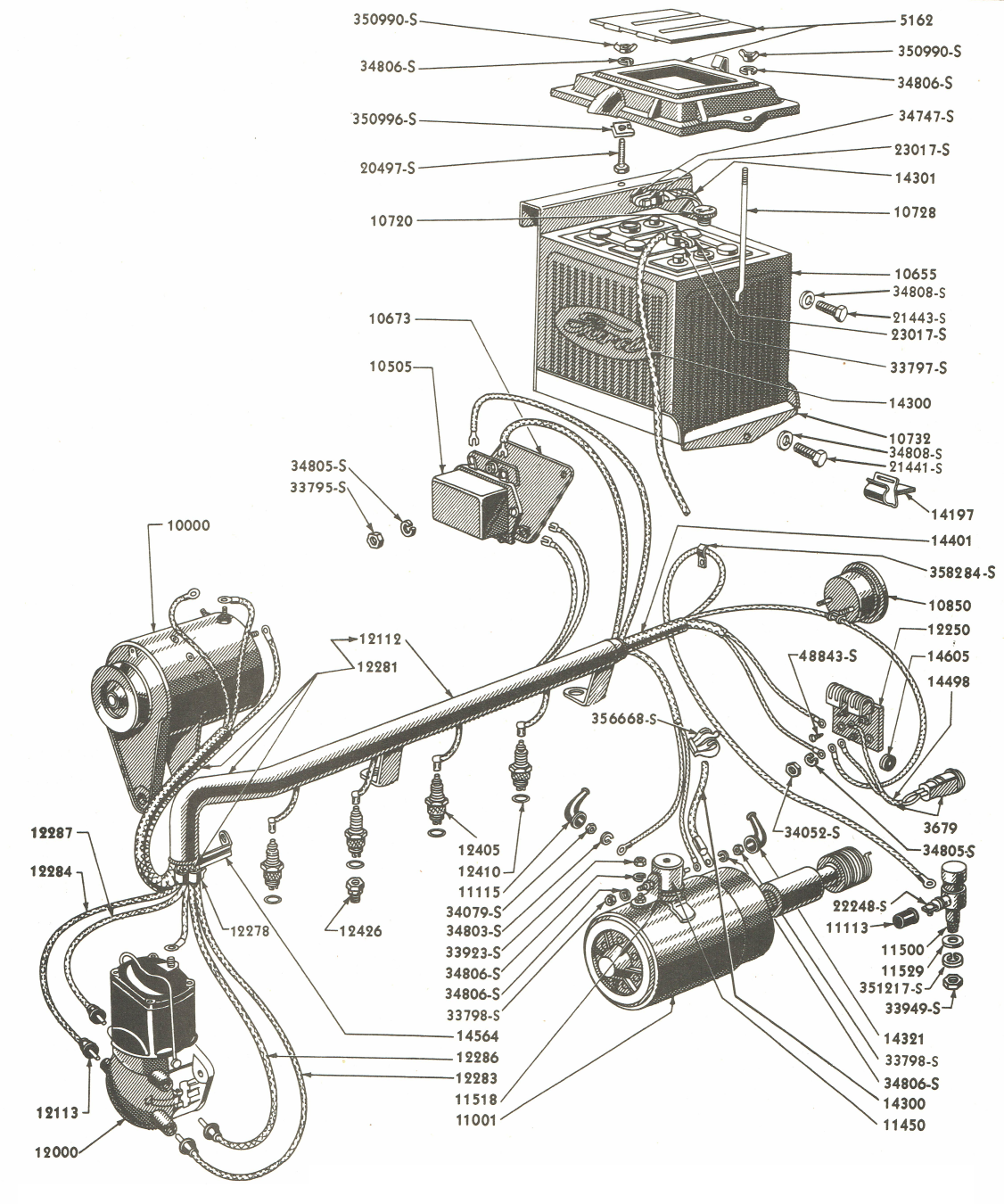 Electrical Wiring BSN 263844