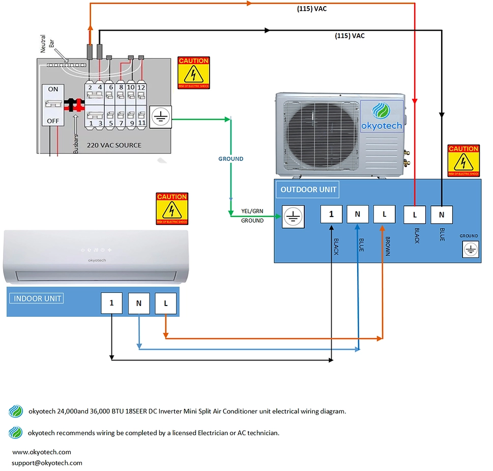 Electrical Wiring Diagrams Okyotech