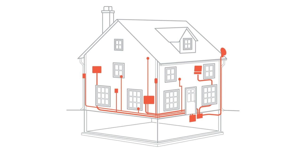 From The Ground Up Electrical Wiring This Old House