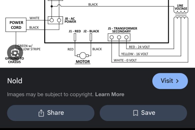 Genie Garage Door Opener Wiring Diagram