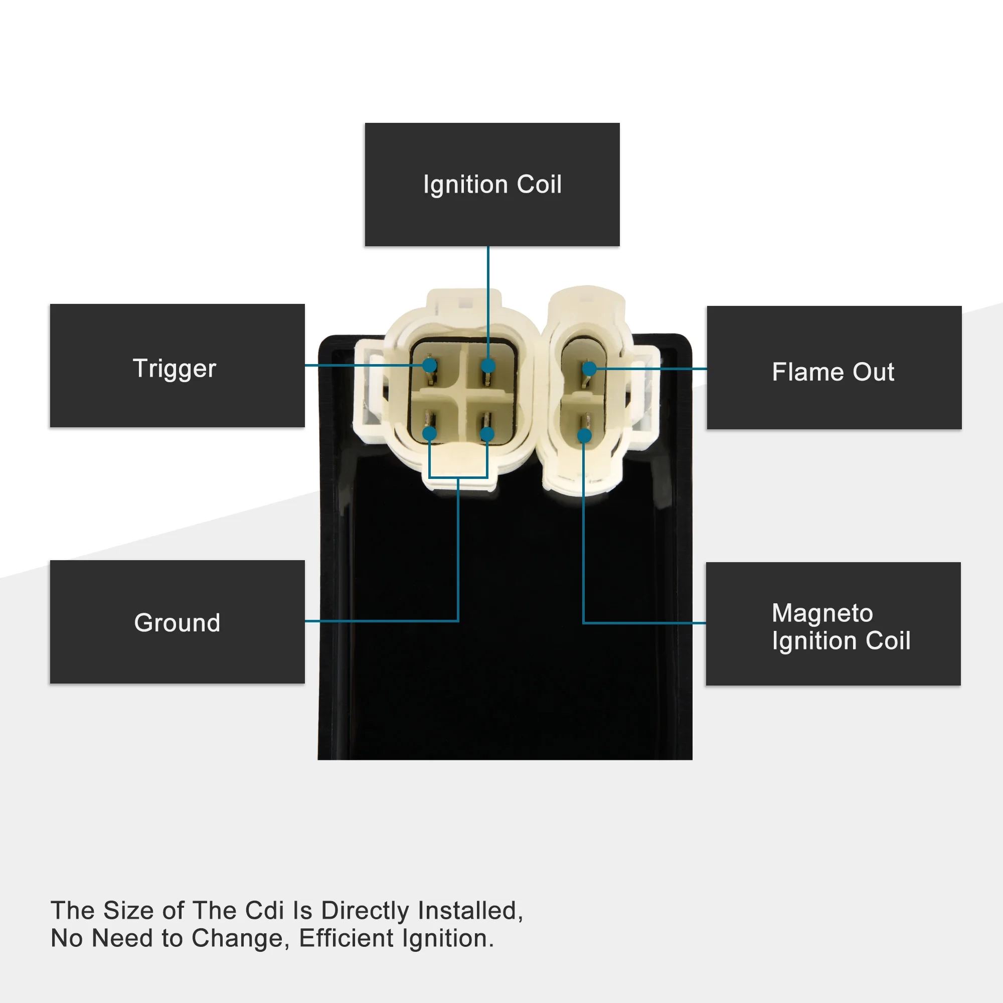 6 Pin Dc Cdi Wiring Diagram