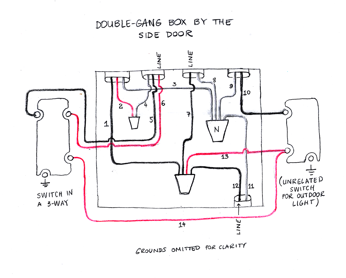 Help With A 3 way Switch Wiring Discussion Inovelli Community