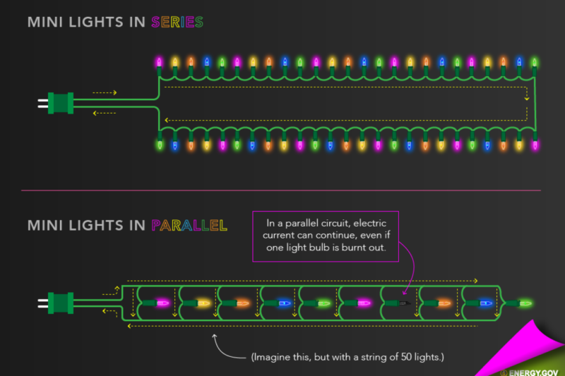 Christmas Light Wiring Diagram