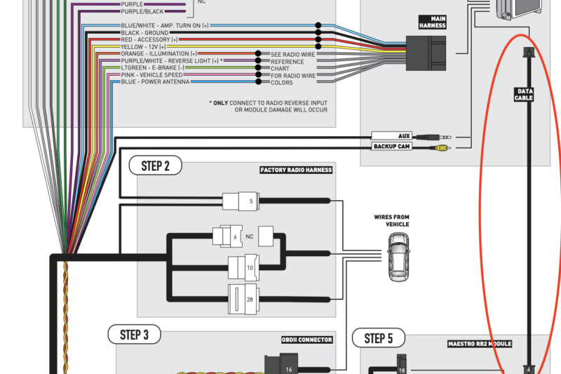 Alpine Ilx W650 Wiring Diagram