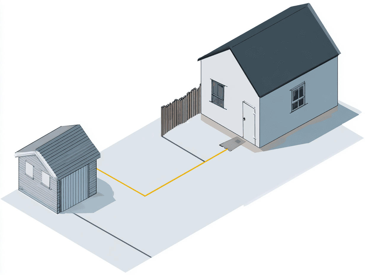 How To Run Electrical Wiring In A Shed Step by Step Guide