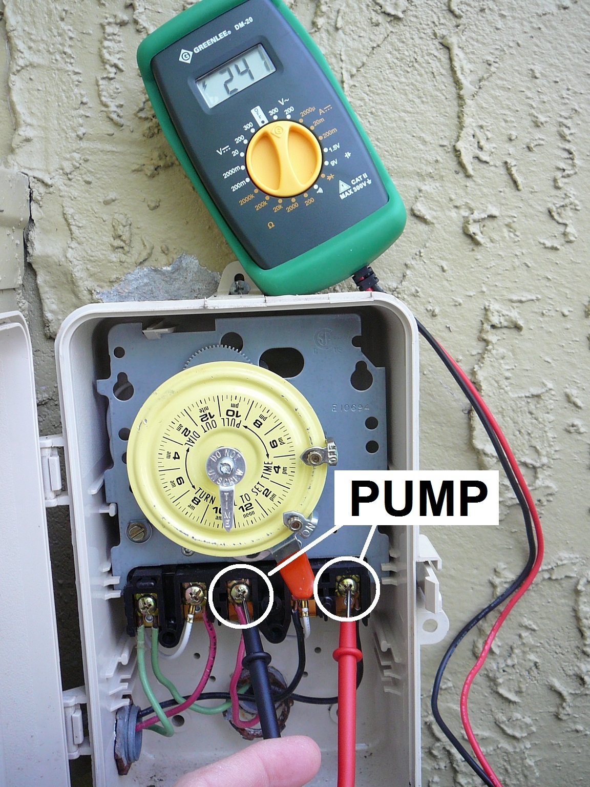 How To Wire A Pool Pump INYOPools