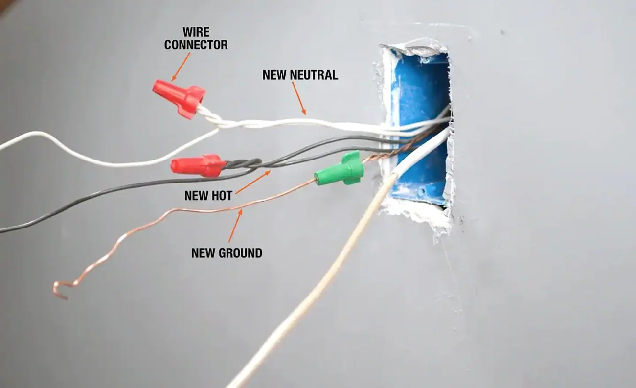 How To Wire An Outlet The Home Depot