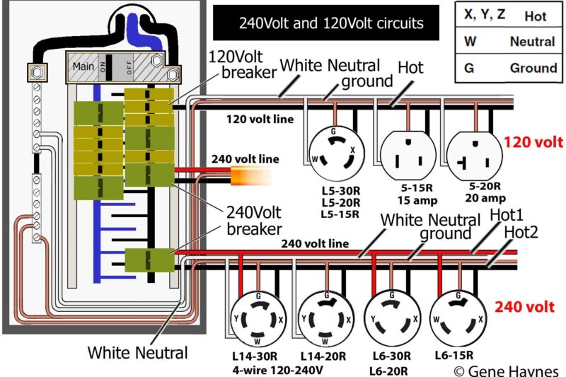 L6 30 Wiring Diagram