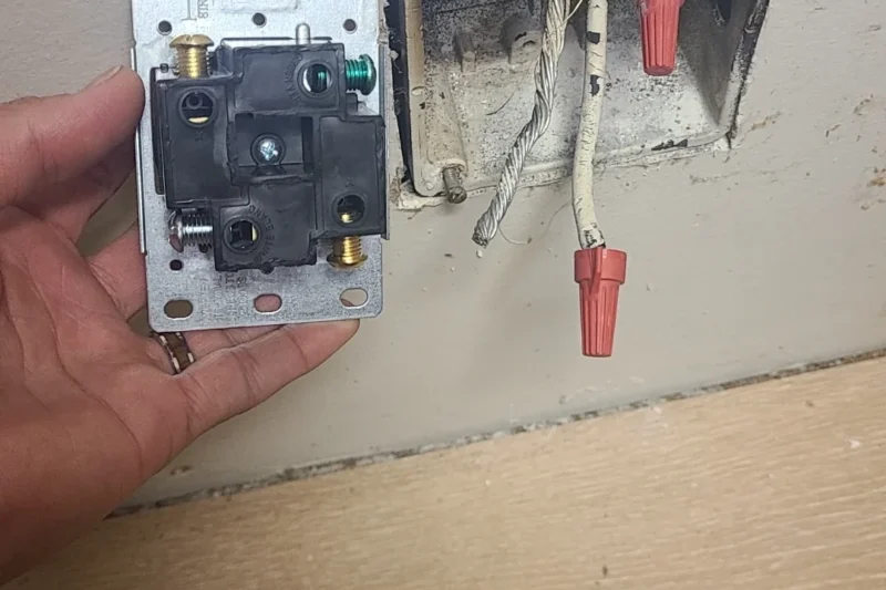 4 Wire Stove Plug Wiring Diagram