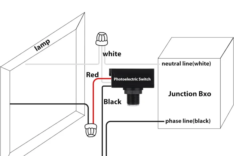 Wiring Diagram For Photocell