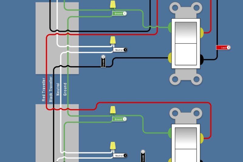 Dimmer Switch Wiring Diagram