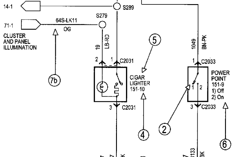Wiring Diagram Ford Explorer