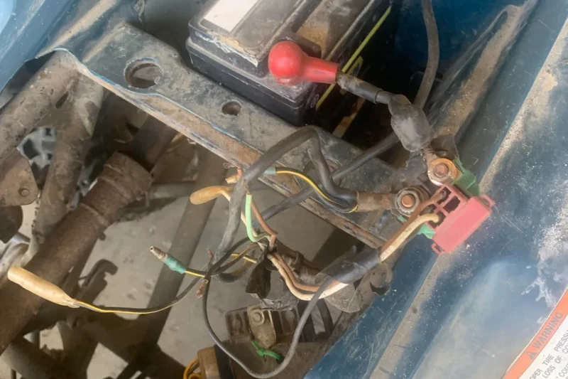 Kawasaki Bayou 220 Wiring Diagram