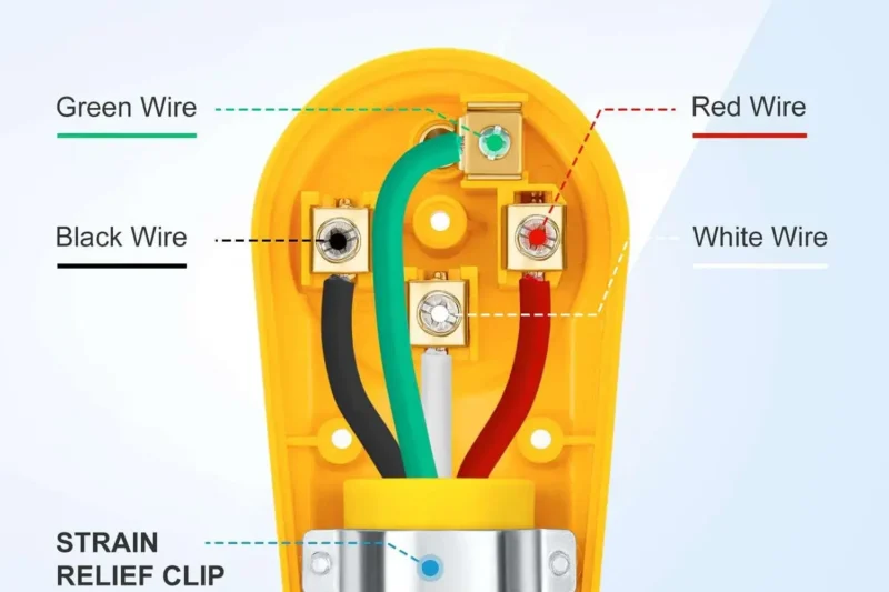 Rv 50 Amp Plug Wiring Diagram
