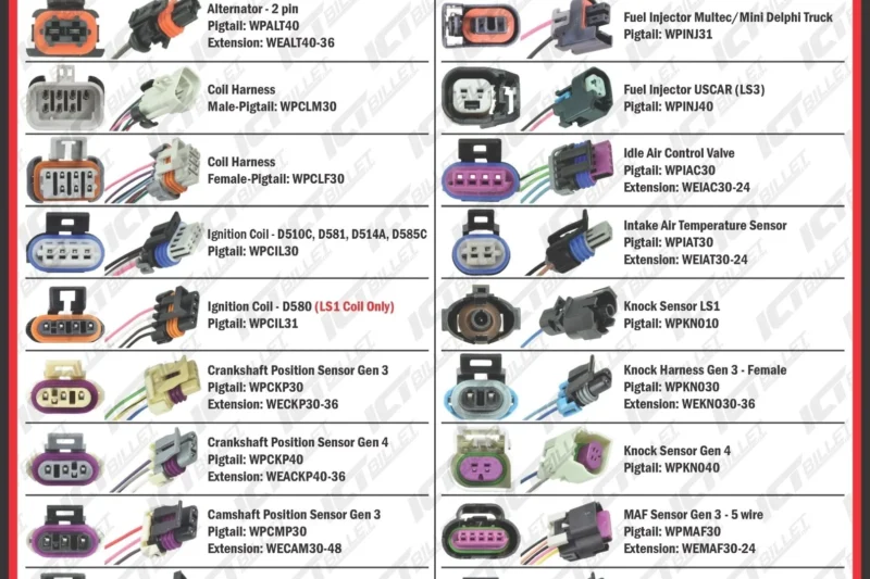 3 Wire Camshaft Sensor Wiring Diagram