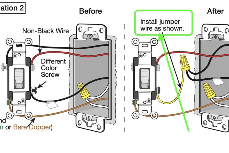 Wiring Diagram Lutron 3 Way Dimmer