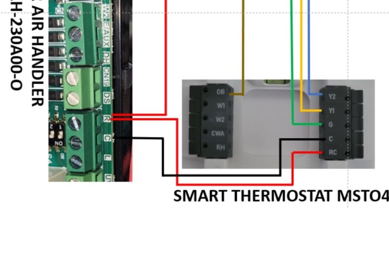 Mr Cool Wiring Diagram