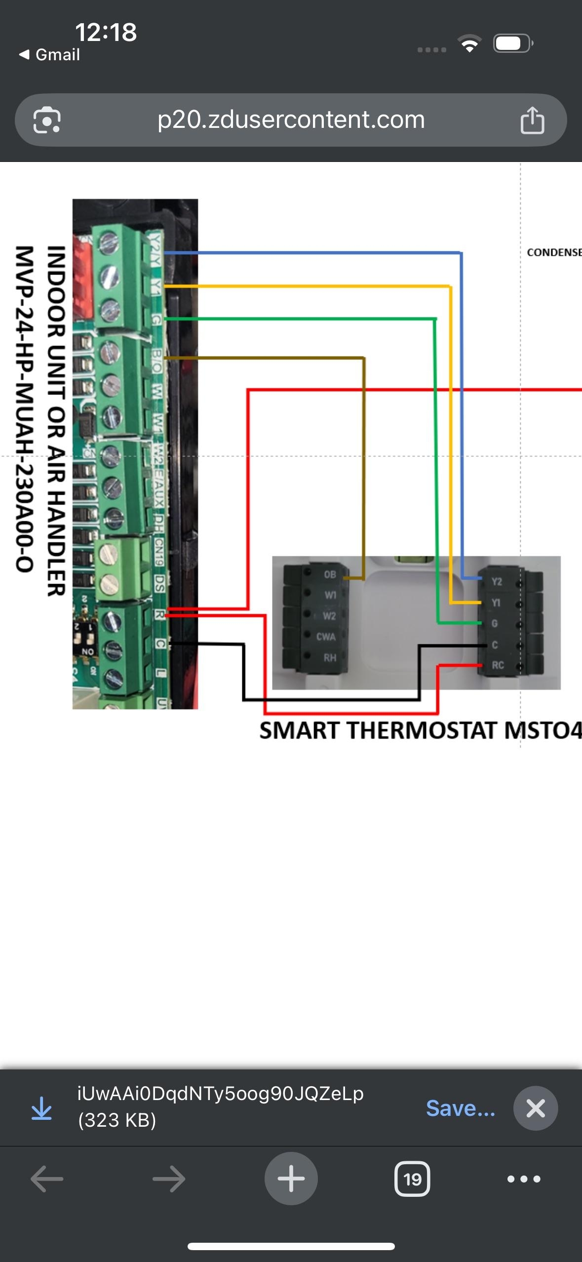 Mr Cool 3 Ton Hyper Heat 2nd Generation Heat Pump With Versapro Air Handler Install R DIY