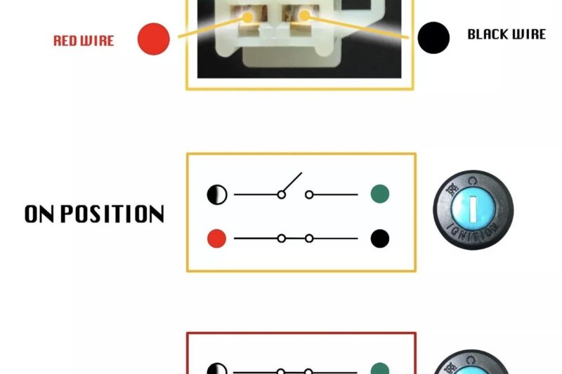 Hotwire Ignition Switch Wiring Diagram