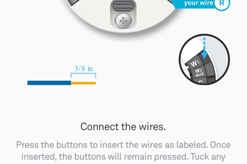 Nest Wiring Diagram 5 Wire