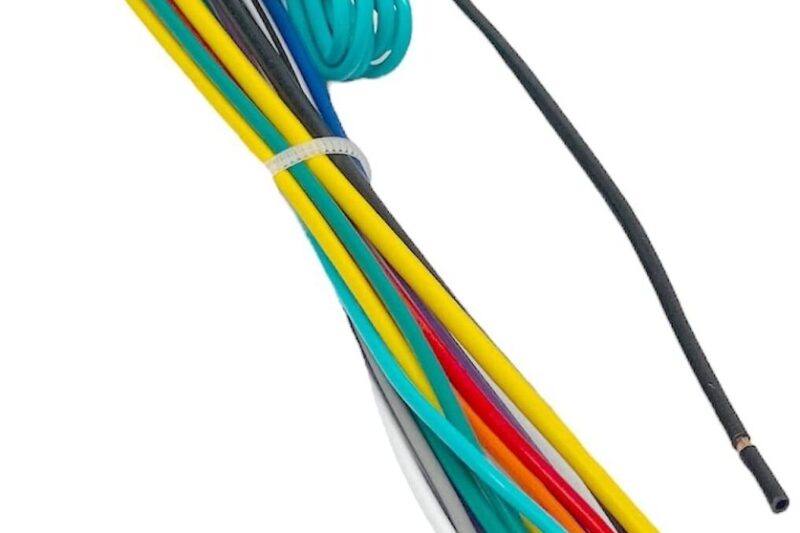 Pioneer Avh-120bt Wiring Diagram