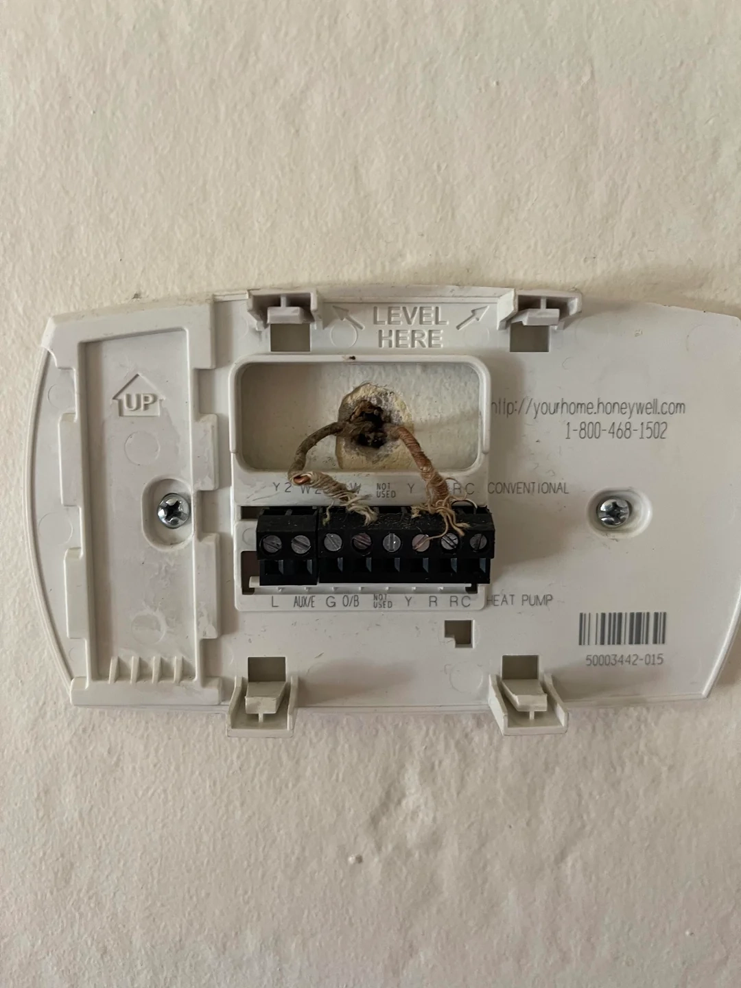 Older Home Heat Only 2 Wire R smarthome